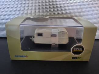 Caravans en aanhangers Caravan Carlight Continental Schaal 1:76