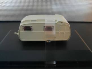 Caravans en aanhangers Caravan Carlight Continental Schaal 1:76