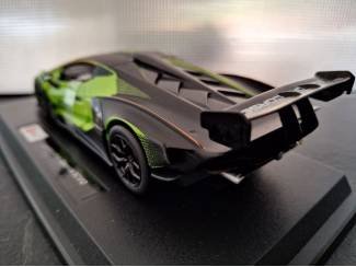 Auto's Lamborghini Essenza SCV12 Schaal 1:24