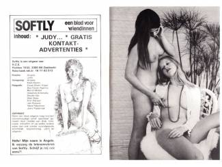 Magazines en tijdschriften Softly 1987-13