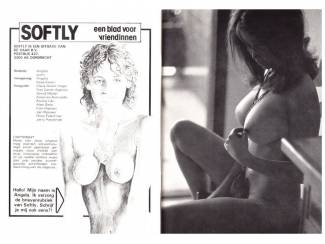 Magazines en tijdschriften Softly 1989-7