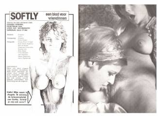 Magazines en tijdschriften Softly 1990-10