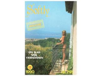 Magazines en tijdschriften Softly 1990-12