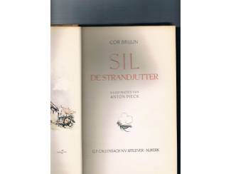 Romans Sil de strandjutter &ndash; Cor Bruijn