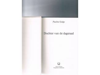 Dochter van de dageraad – Pauline Gedge