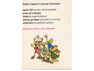 Uitg. De Ge&iuml;llustreerde Pers De Argonautjes &ndash; Het orakel van Delphi