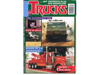 Tijdschriften Trucks
