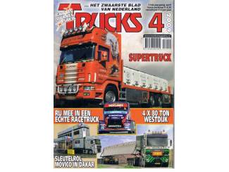 Tijdschriften Trucks