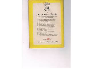 Avontuur en Actie Jan Stavast Reeks nr. 11