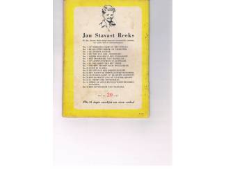 Avontuur en Actie Jan Stavast Reeks nr. 13