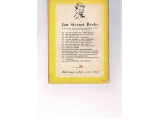 Avontuur en Actie Jan Stavast Reeks nr. 14