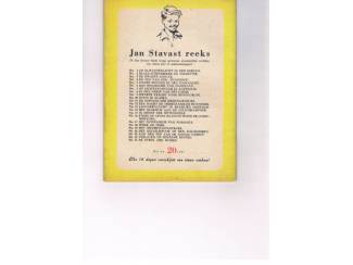 Avontuur en Actie Jan Stavast Reeks nr. 16