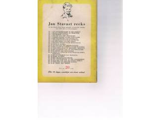 Avontuur en Actie Jan Stavast Reeks nr. 18