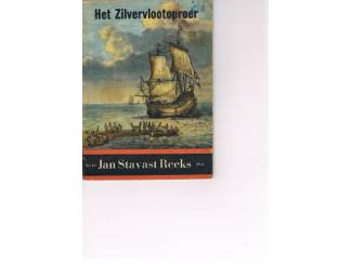 Avontuur en Actie Jan Stavast Reeks nr. 19