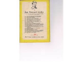 Avontuur en Actie Jan Stavast Reeks nr. 19