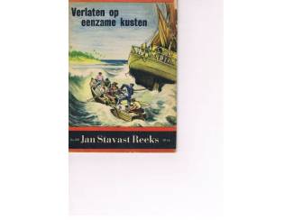 Avontuur en Actie Jan Stavast Reeks nr. 22
