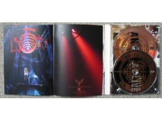 DVD Anouk is Alive 32 nrs 2 dvds ruim 2 uur durend concert ZGAN