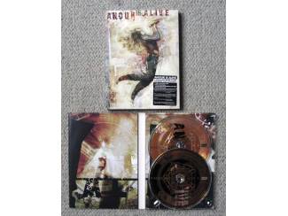 DVD Anouk is Alive 32 nrs 2 dvds ruim 2 uur durend concert ZGAN
