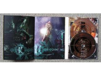 DVD Anouk is Alive 32 nrs 2 dvds ruim 2 uur durend concert ZGAN