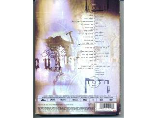 DVD Anouk is Alive 32 nrs 2 dvds ruim 2 uur durend concert ZGAN