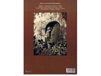 Uitg. Gl&eacute;nat Grimlein Lederwant 1 &ndash; De meermin