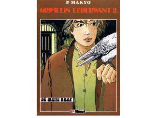 Grimlein Lederwant 2 &ndash; De witte raaf