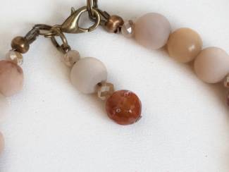 Armbanden Armband van natuursteen