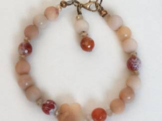 Armbanden Armband van natuursteen