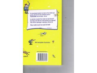 Jeugdboeken Waanzinnige boomhutverhalen