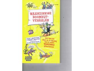 Waanzinnige boomhutverhalen