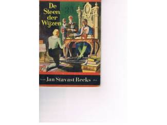 Jan Stavast Reeks nr. 23