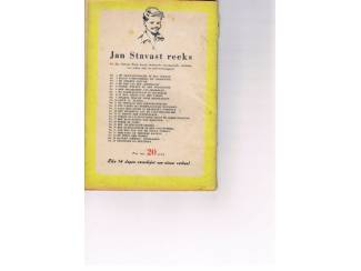 Avontuur en Actie Jan Stavast Reeks nr. 23