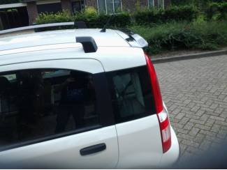 Fiat onderdelen Fiat zwarte dakspoiler roof oa Panda seicento cinquecento