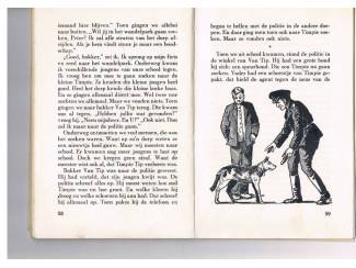 Jeugdboeken Timpie Tip &ndash; Peter Spoor