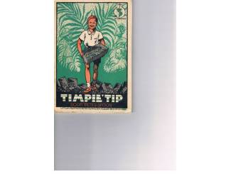 Timpie Tip – Peter Spoor