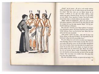 Jeugdboeken Droomland &ndash; Peter Spoor