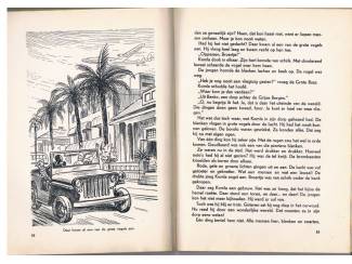 Jeugdboeken Komla gaat op zoek naar regen