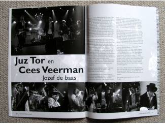 Muziek, Artiesten en Beroemdheden One Way Wind The Magazine nr 13 juni + CD 2006 NIEUW STAAT