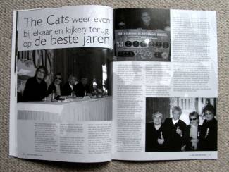 Muziek, Artiesten en Beroemdheden One Way Wind The Magazine nr 13 juni + CD 2006 NIEUW STAAT