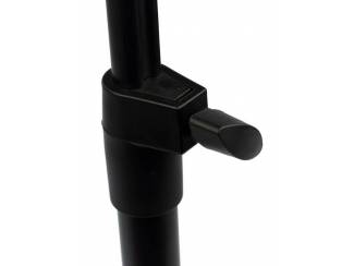 Strijkinstrumenten | Contrabassen Cellostandaard opklapbaar, met haak voor strijkstok