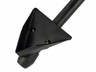 Strijkinstrumenten | Contrabassen Cellostandaard opklapbaar, met haak voor strijkstok