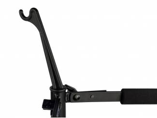 Strijkinstrumenten | Contrabassen Cellostandaard opklapbaar, met haak voor strijkstok