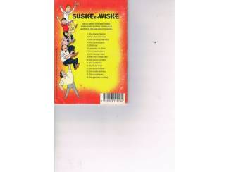 Suske en Wiske Suske en Wiske &ndash; AH-reeks nr. 1 &ndash; De poenschepper (A)