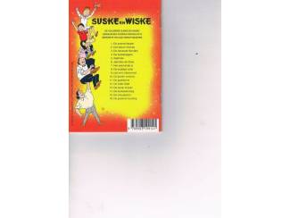 Suske en Wiske Suske en Wiske &ndash; AH-reeks nr. 2 &ndash; Het eiland Amoras