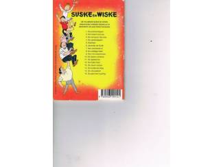 Suske en Wiske Suske en Wiske &ndash; AH-reeks nr. 2 &ndash; Het eiland Amoras (A)