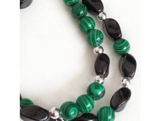 Armbanden Armband van natuursteen