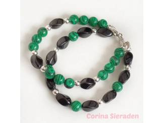 Armbanden Armband van natuursteen