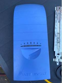 Zonnepanelen en Toebehoren Mastervolt Soladin 600 defect