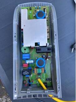 Zonnepanelen en Toebehoren Mastervolt Soladin 600 defect