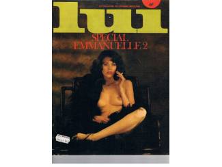 Magazines en tijdschriften Lui Fr december 1975 nr. 143